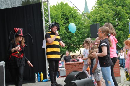 Fragment "Dzień Dziecka naturalnie!"